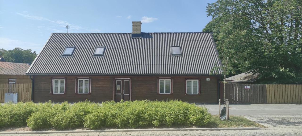 36 Posti Villa Haapsalu Buitenkant foto
