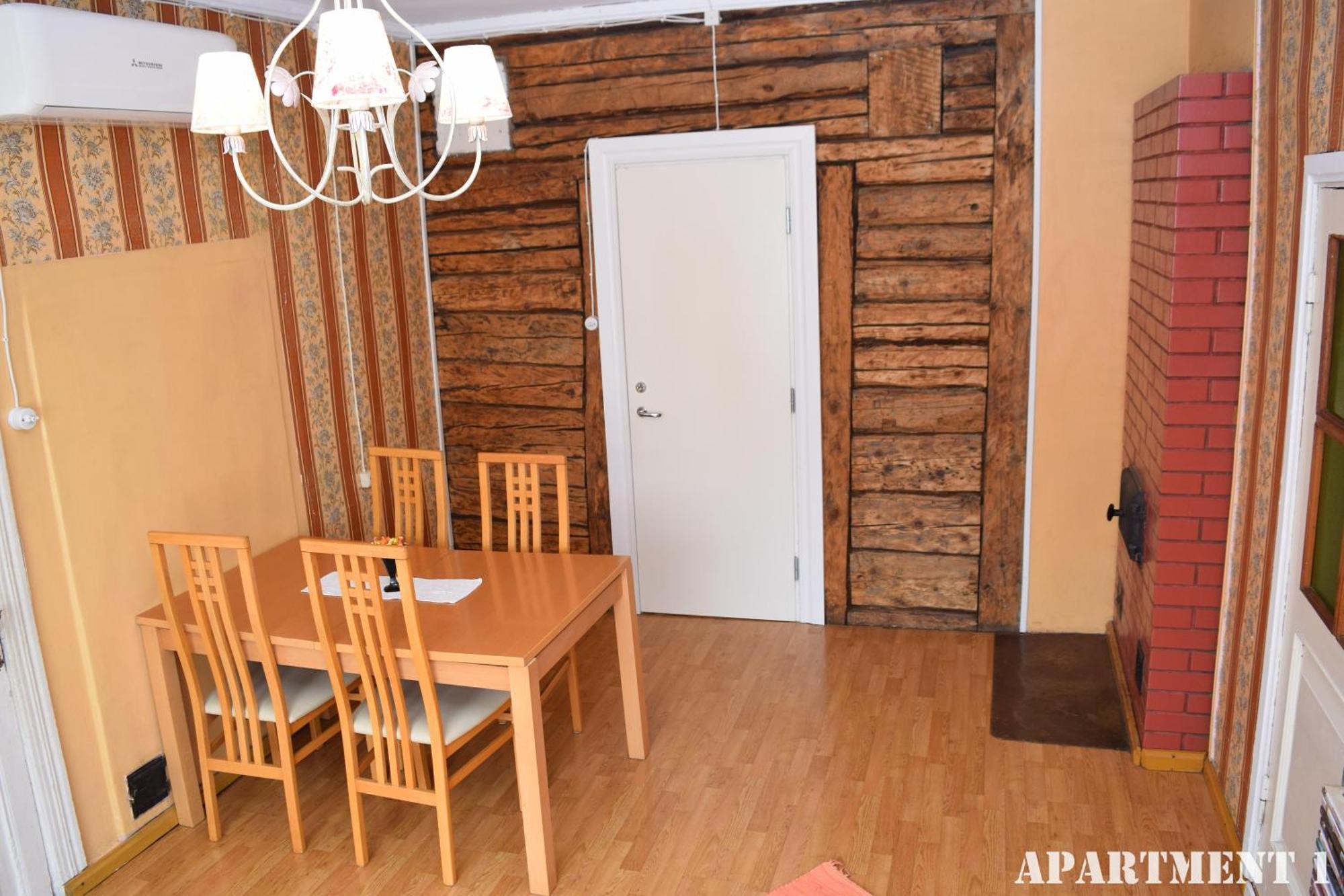36 Posti Villa Haapsalu Buitenkant foto