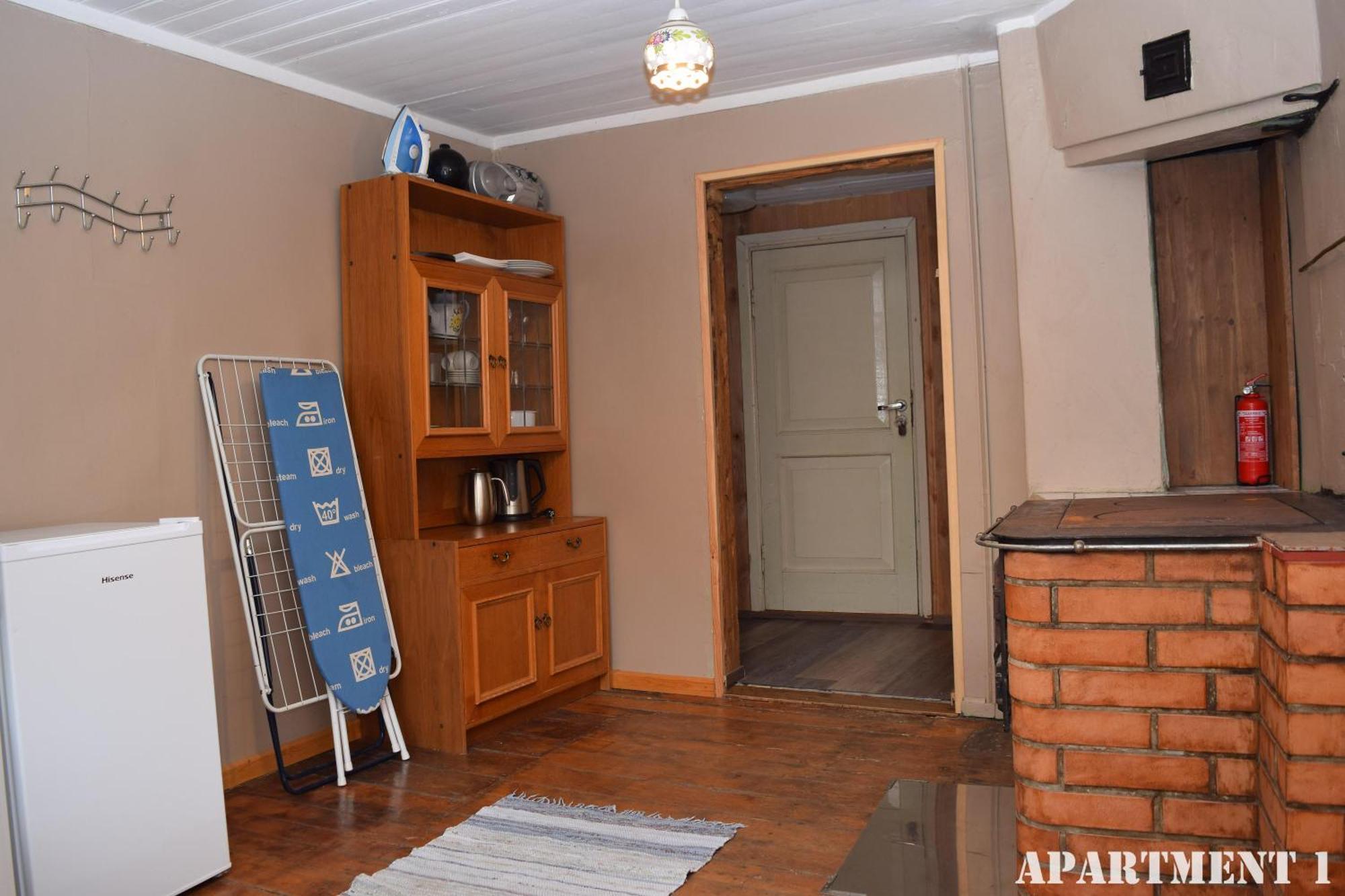 36 Posti Villa Haapsalu Buitenkant foto