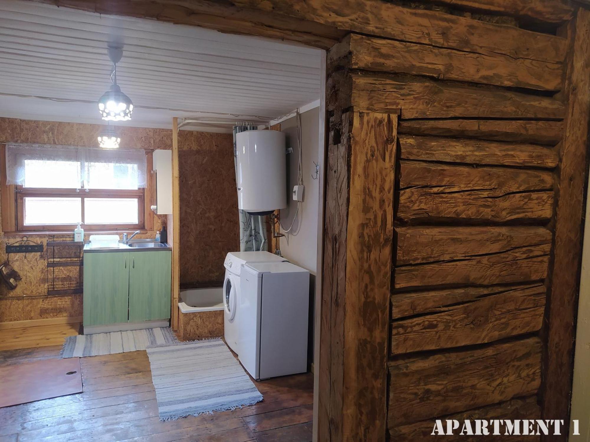 36 Posti Villa Haapsalu Buitenkant foto