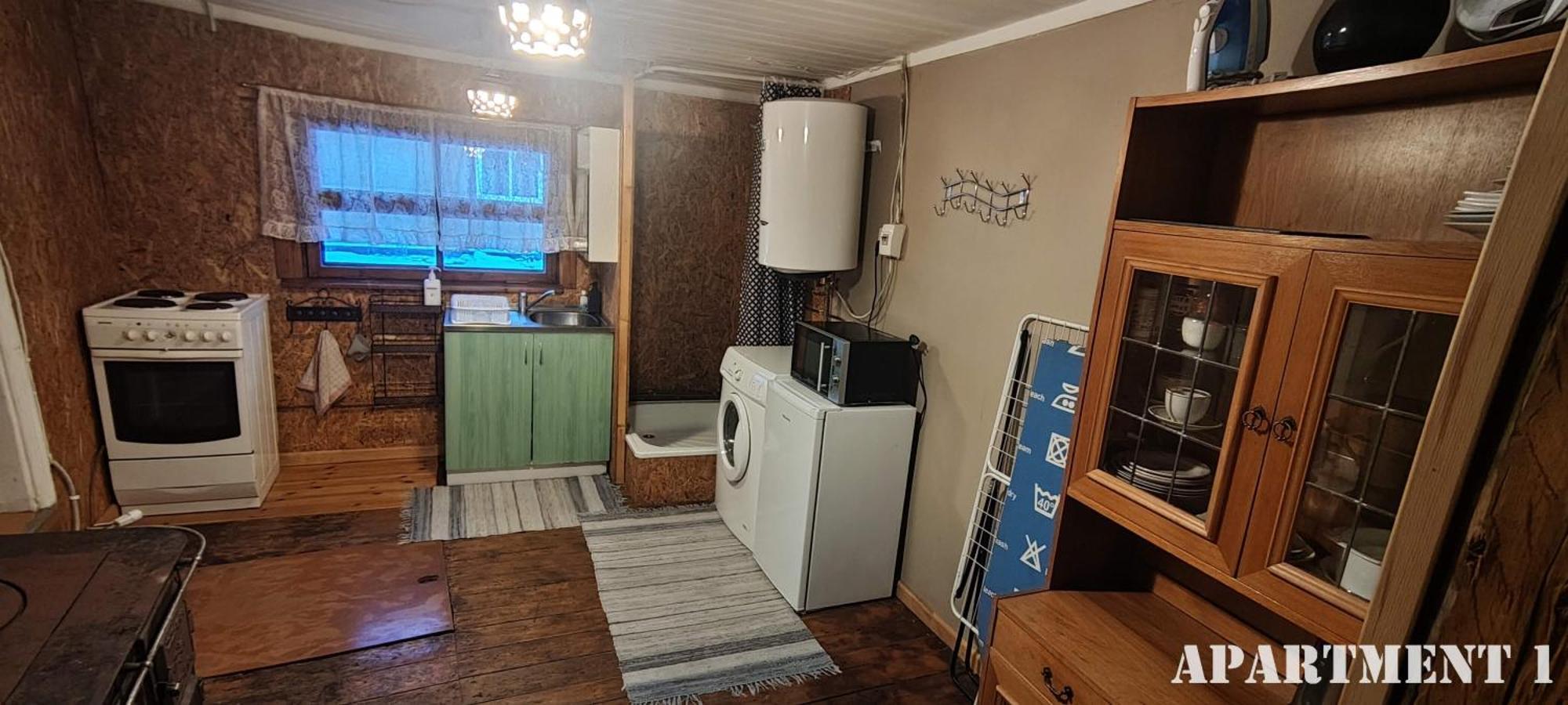36 Posti Villa Haapsalu Buitenkant foto