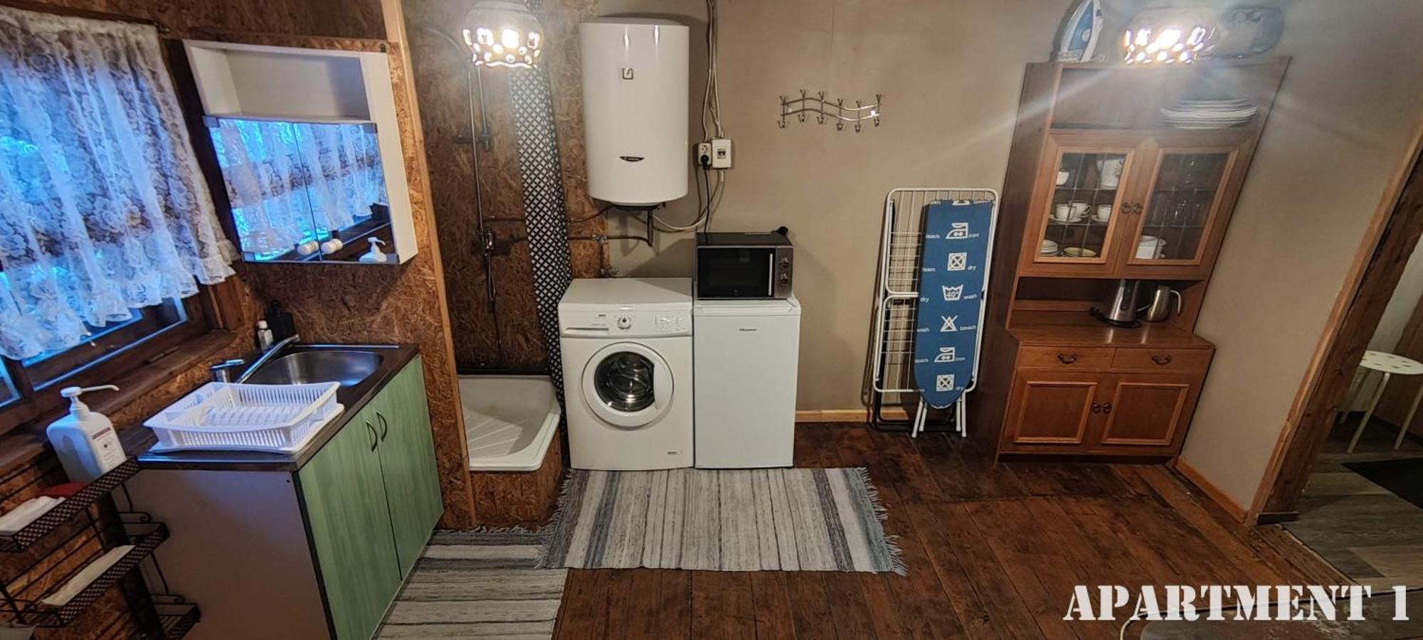 36 Posti Villa Haapsalu Buitenkant foto