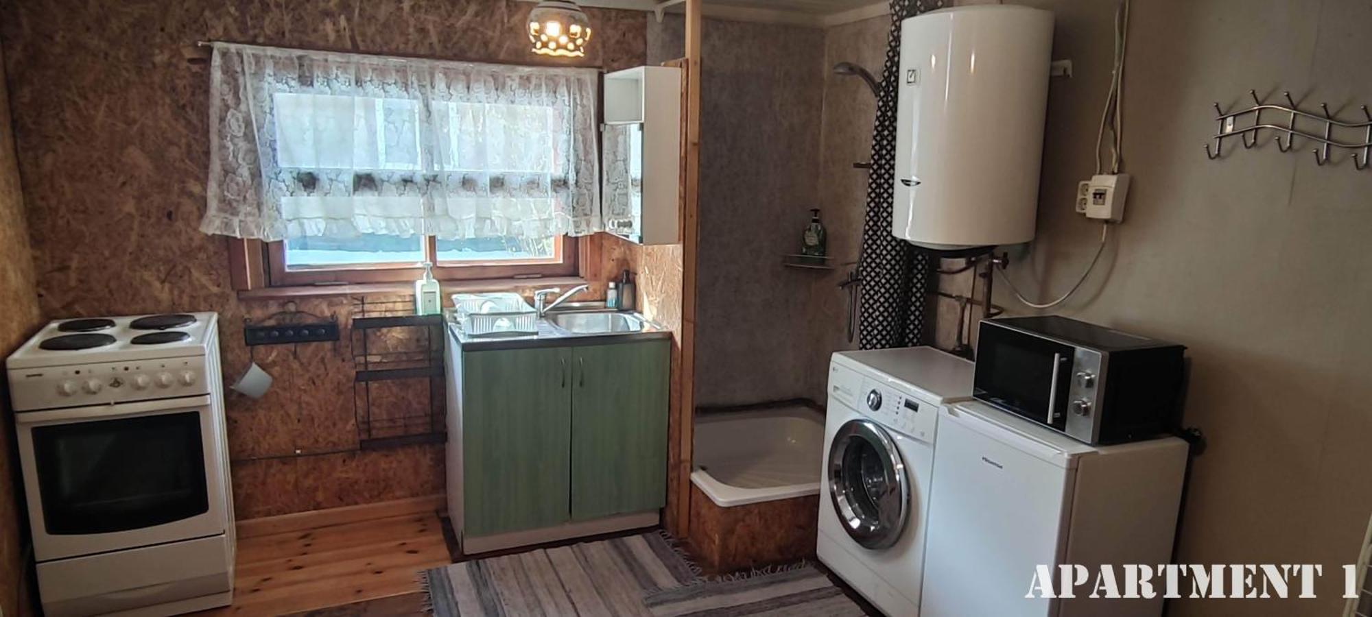 36 Posti Villa Haapsalu Buitenkant foto