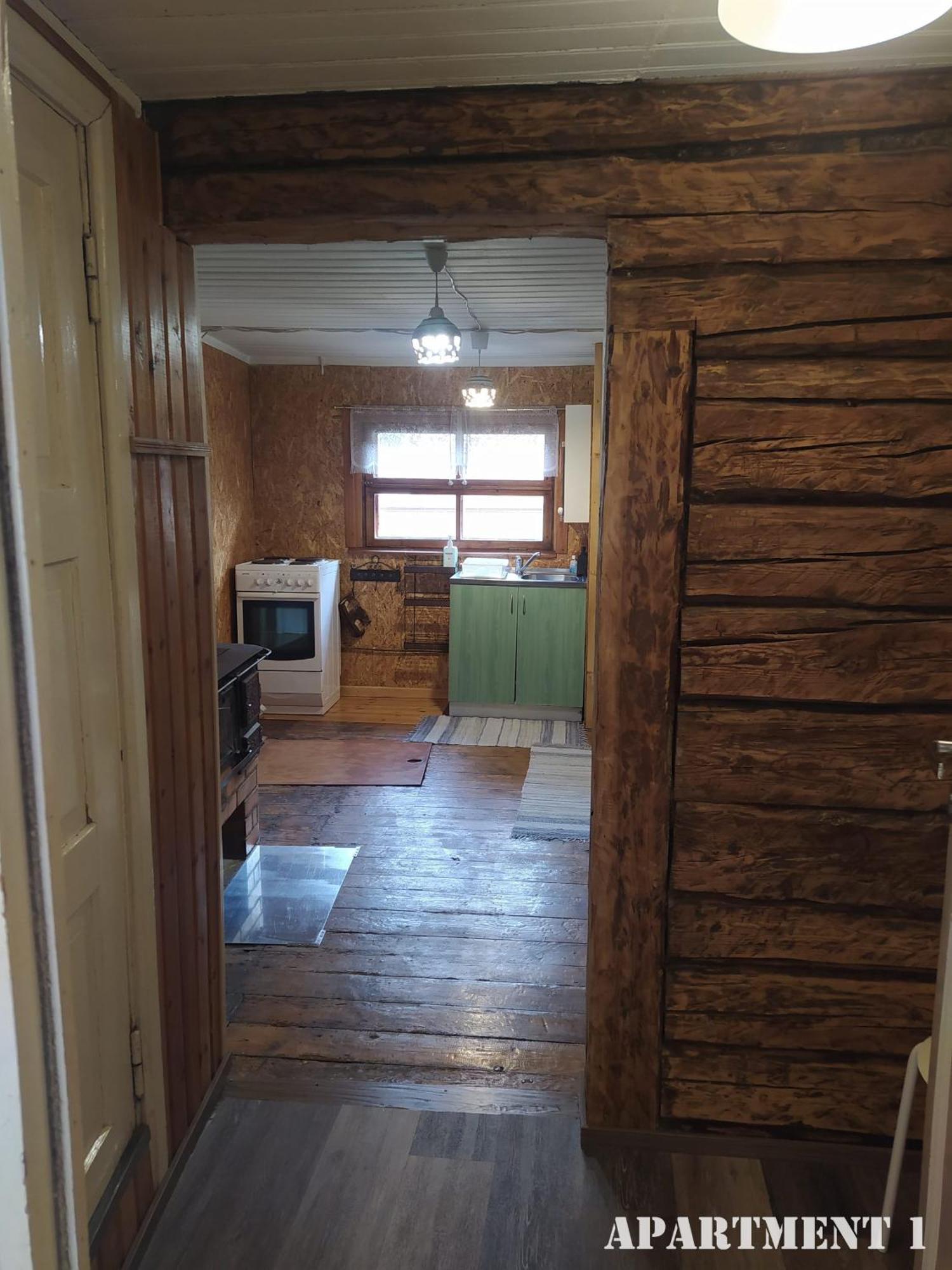 36 Posti Villa Haapsalu Buitenkant foto