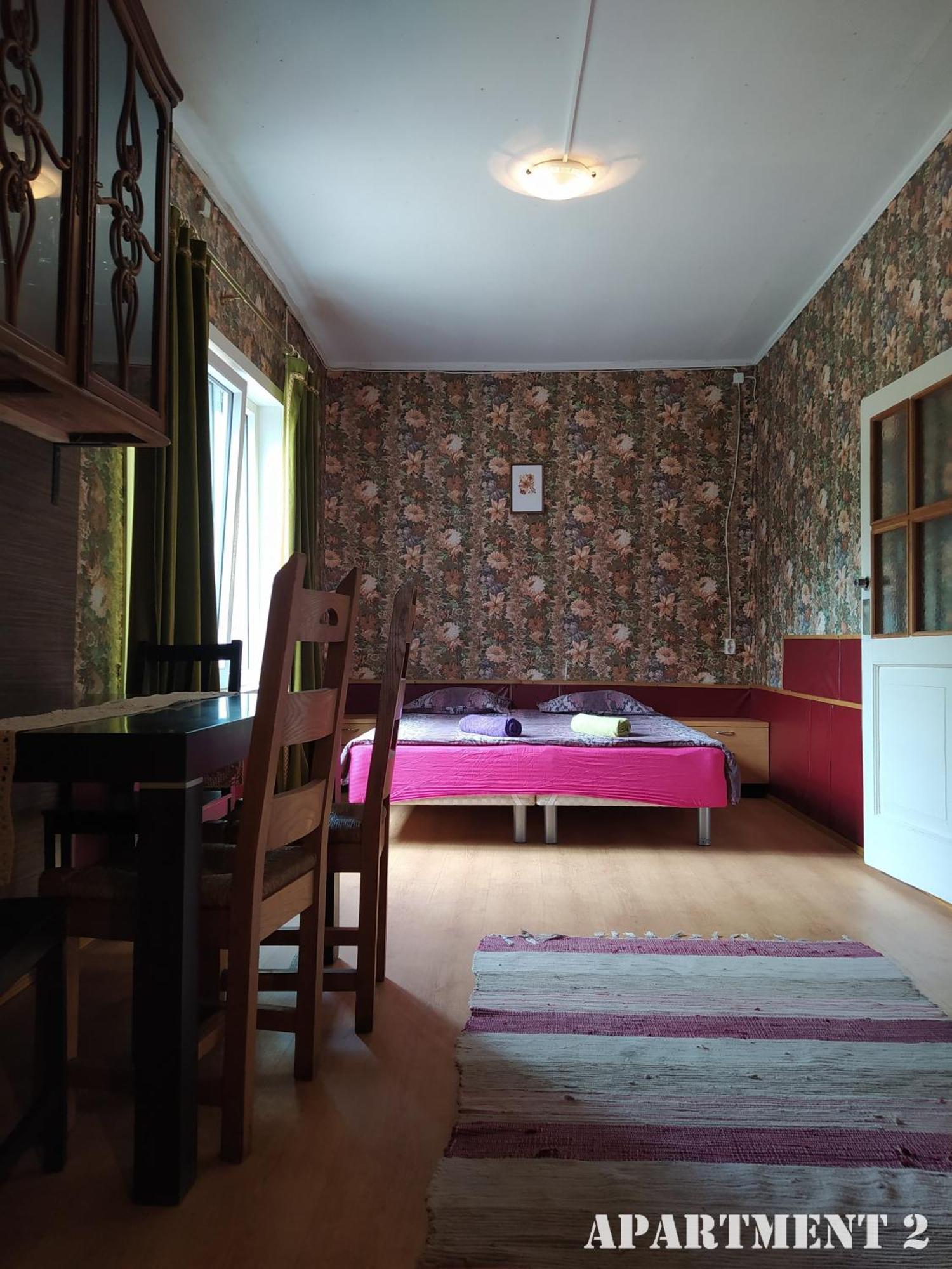 36 Posti Villa Haapsalu Buitenkant foto