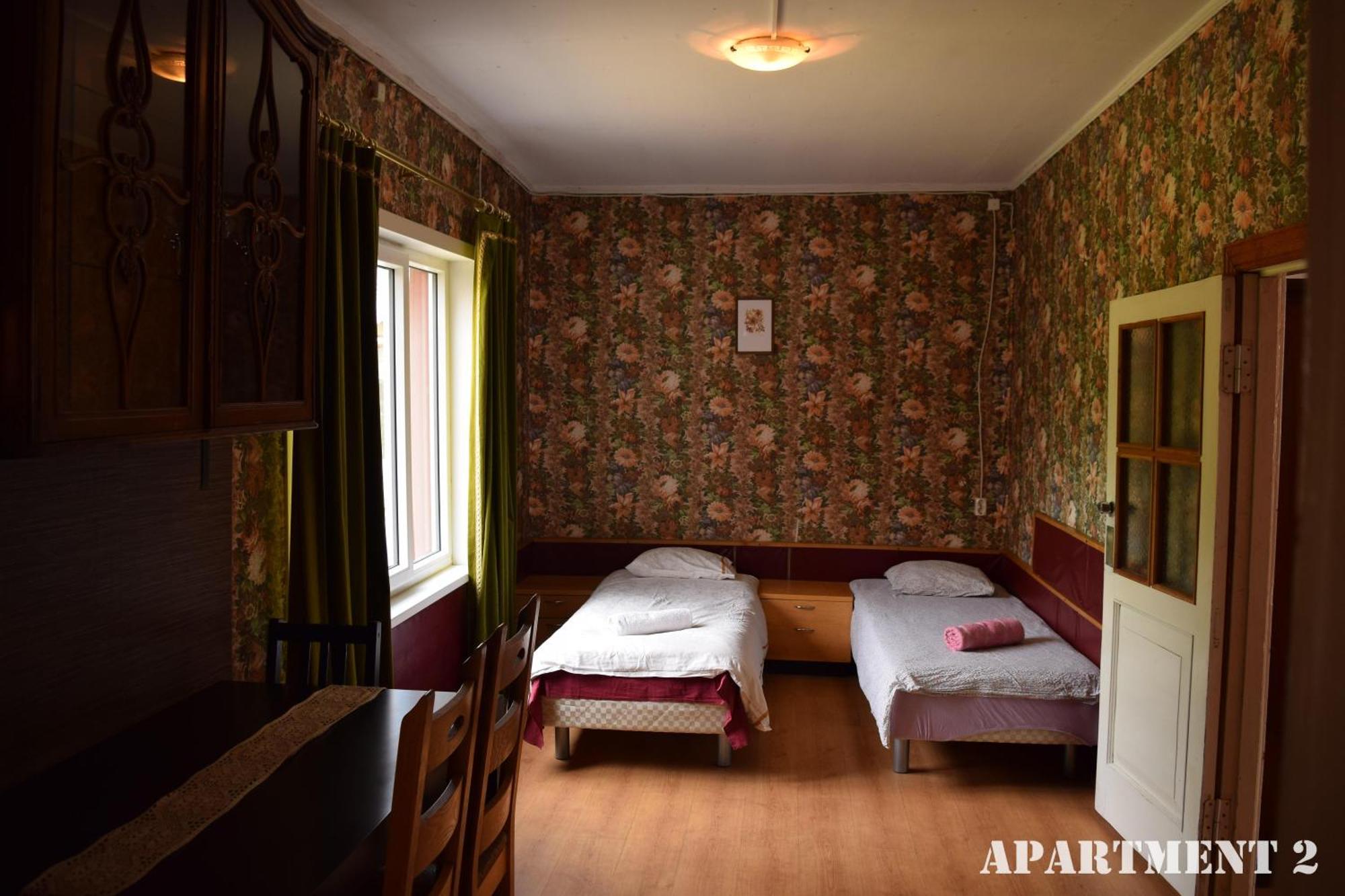36 Posti Villa Haapsalu Buitenkant foto
