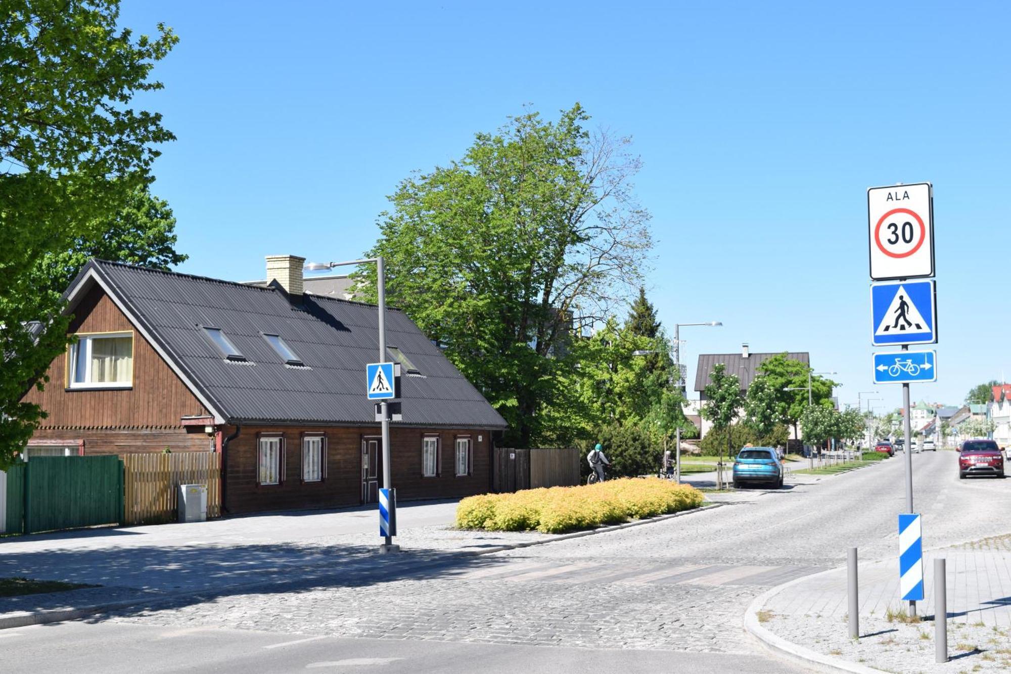 36 Posti Villa Haapsalu Buitenkant foto