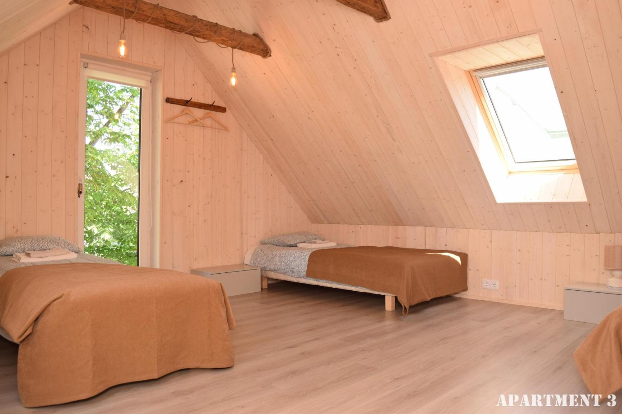 36 Posti Villa Haapsalu Buitenkant foto