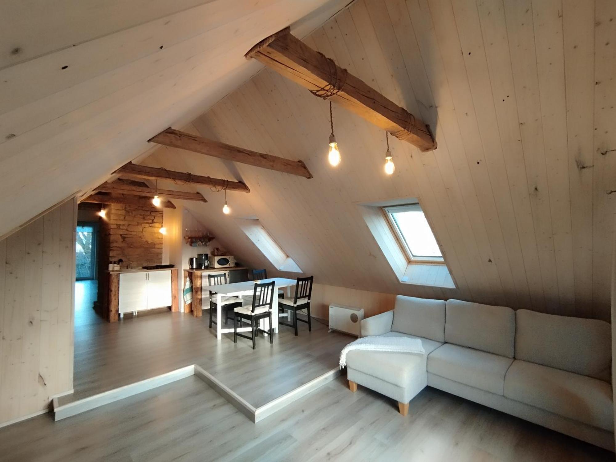 36 Posti Villa Haapsalu Buitenkant foto