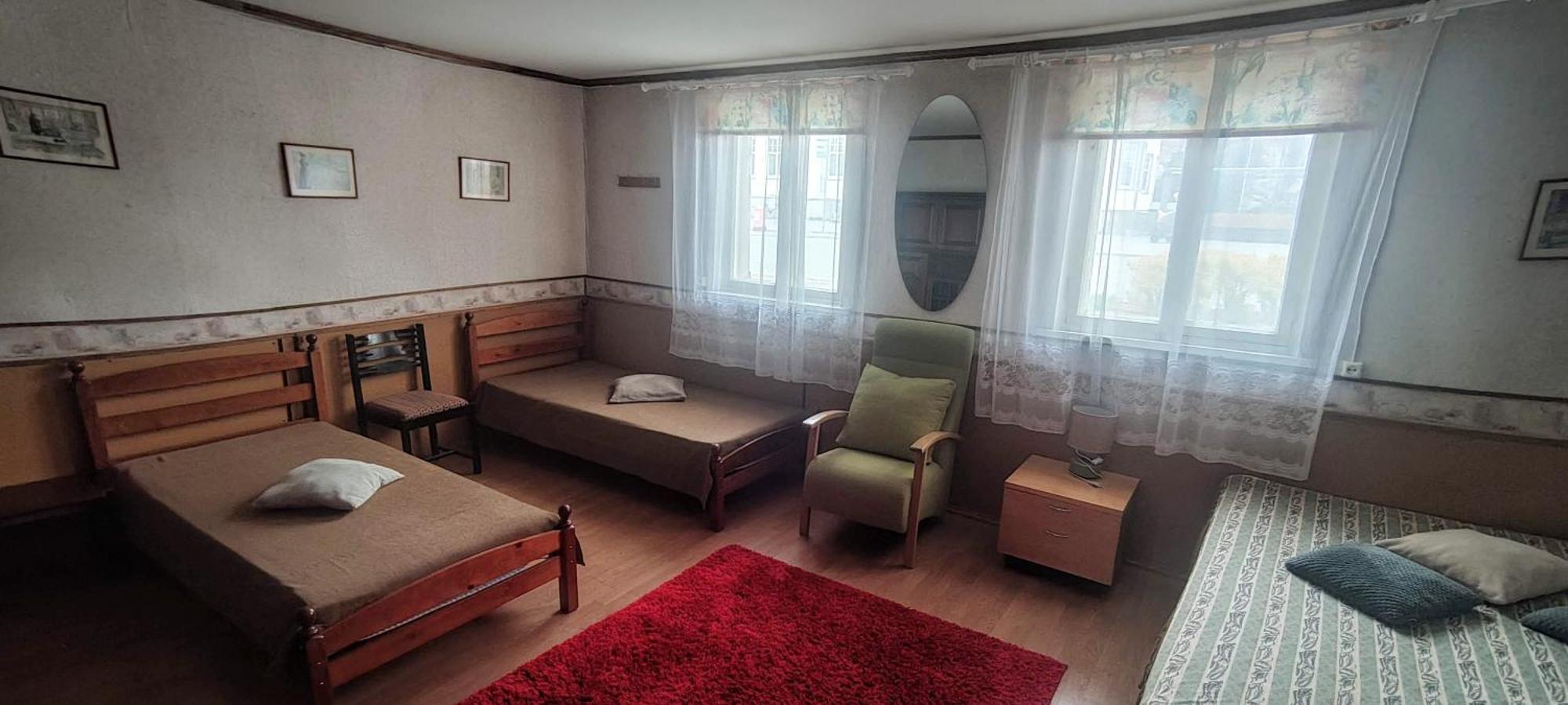 36 Posti Villa Haapsalu Buitenkant foto