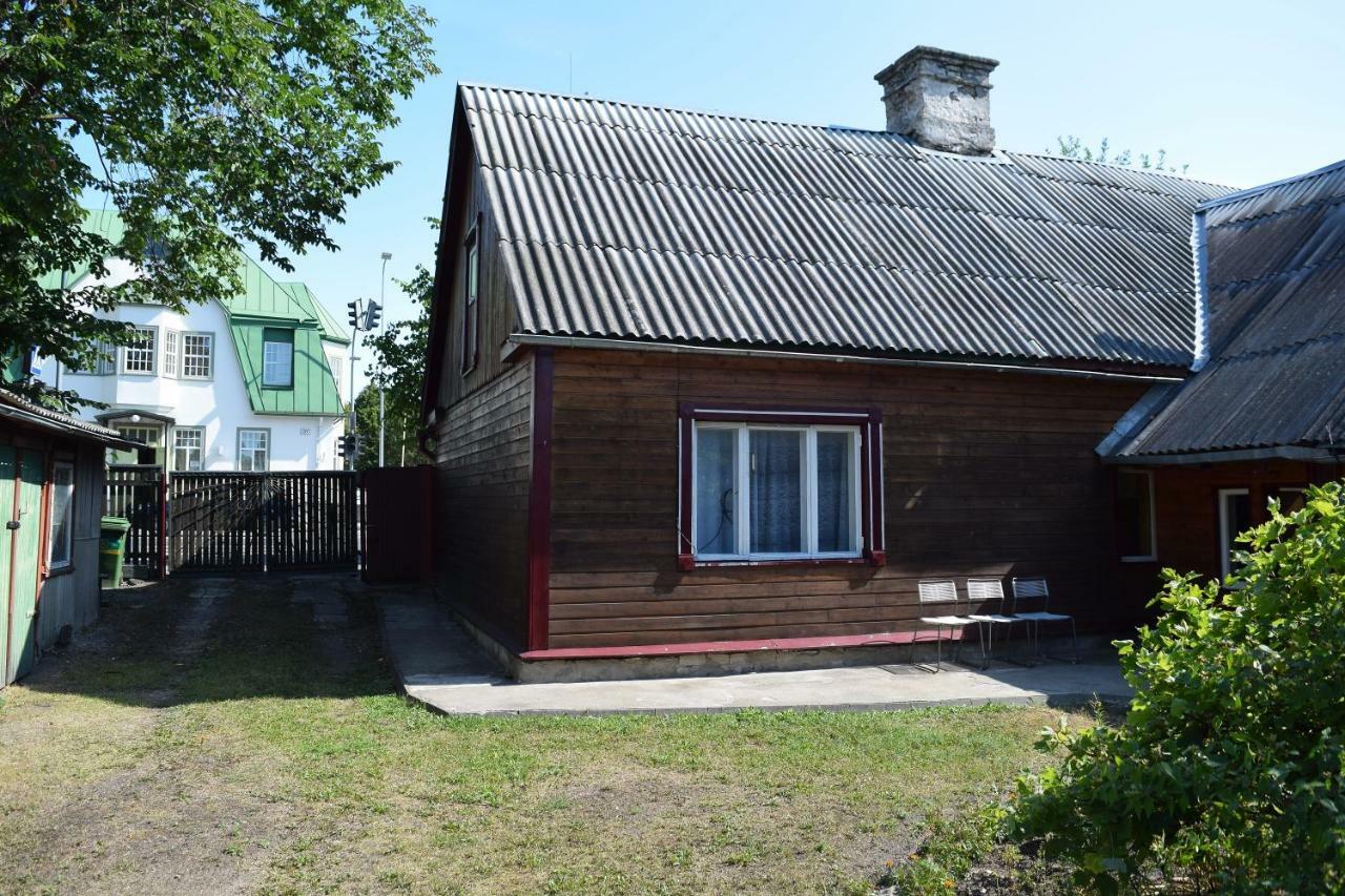 36 Posti Villa Haapsalu Buitenkant foto