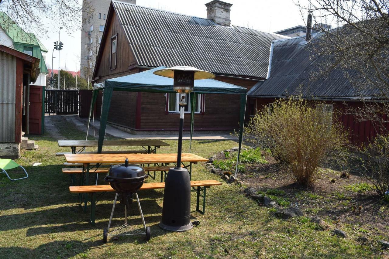 36 Posti Villa Haapsalu Buitenkant foto